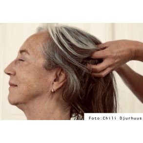 Ansigts- og hovedbundsmassage - 25 min.